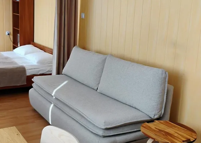 Apartamenty U Latarnika