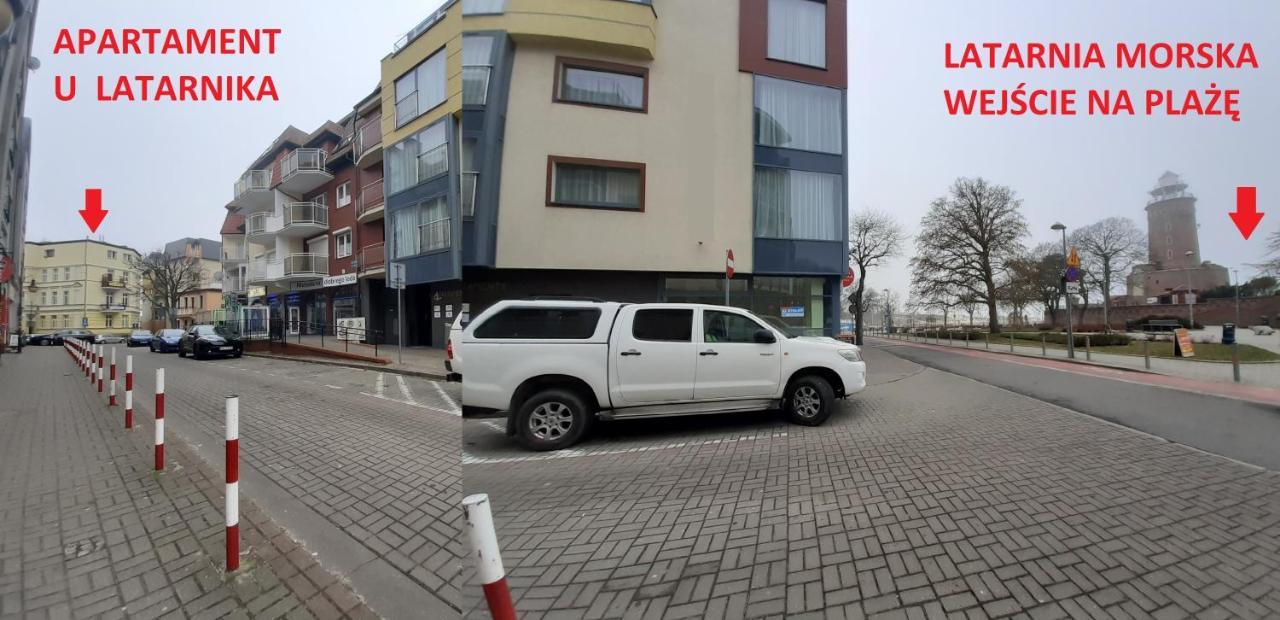 U Latarnika Apartament *